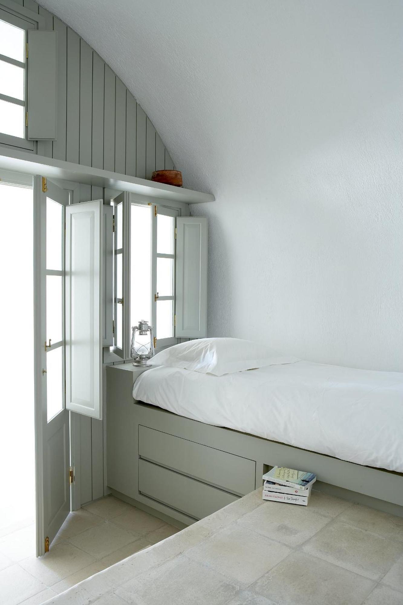 Villa Fabrica Santorini Pyrgos Kallistis ภายนอก รูปภาพ
