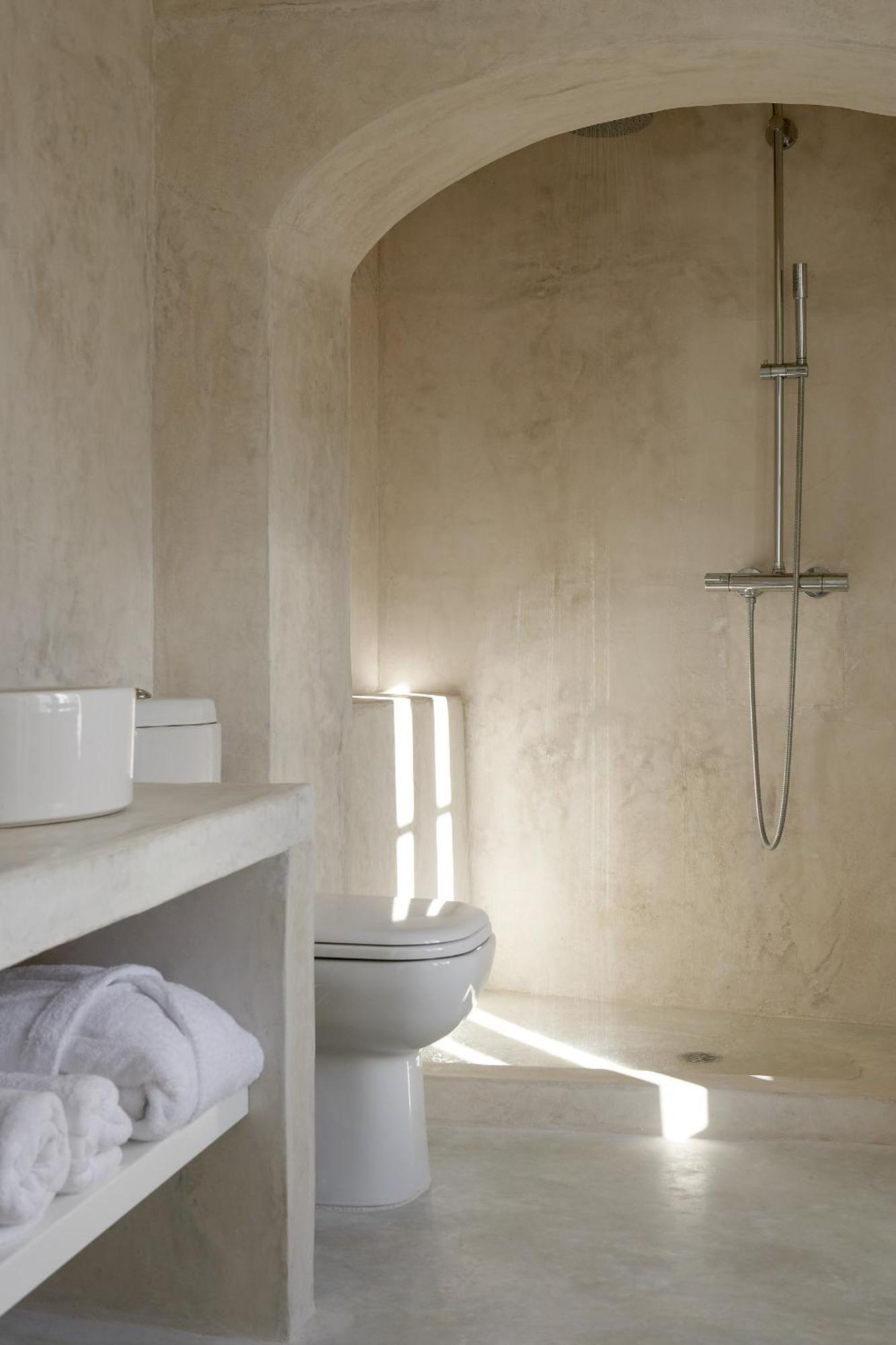 Villa Fabrica Santorini Pyrgos Kallistis ภายนอก รูปภาพ